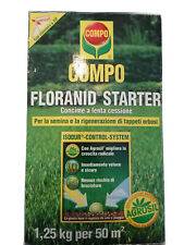 Compo floranid starter usato  Villanova Solaro