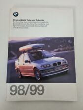 Bmw riginal bmw gebraucht kaufen  Elmshorn