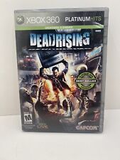 Dead Rising -- Platinum Hits Edition (Microsoft Xbox 360, 2006), usado comprar usado  Enviando para Brazil