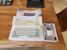 Lofree dot typewriter for sale  Elk Grove