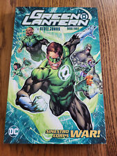 Lanterna Verde da DC Comics por Geoff Johns - Livro Três (Trade Paperback, 2020), usado comprar usado  Enviando para Brazil