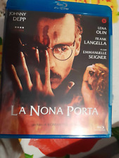 Blu ray nona usato  Torino