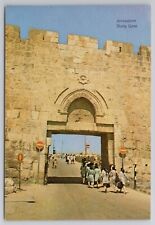 Postcard jerusalem dung for sale  Muncie