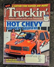 Truckin magazine april for sale  Cleburne