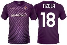 Maglia nzola fiorentina usato  Italia