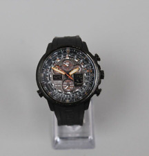 Reloj para hombre Citizen Promaster Navihawk A-T cronógrafo Eco-Drive JY8035-04E, usado segunda mano  Embacar hacia Argentina