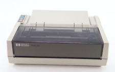 Hewlett Packard Think Jet 2225C Dot Matrix Printer With Cables Power Tested for sale  Shipping to South Africa