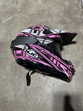 Pink large hjc for sale  Sioux Falls