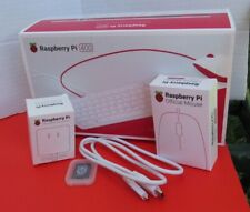 Usado, Kit de computador pessoal Raspberry Pi 400 quad-core-64-bit 4GB LPDDR4-3200 caixa aberta comprar usado  Enviando para Brazil