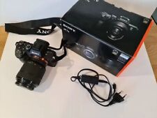 Camera Sony A7 III and FE 3.5-5.6/28-70 lens, used for sale  Shipping to South Africa