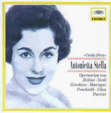 Stella, Antonietta, Verdi, Puccini, Bellini, Vincenzo, Cilea - Anto CD #G2048513 comprar usado  Enviando para Brazil