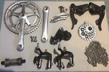 Campagnolo groupset xenon for sale  CAERNARFON