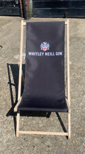 Whitley neill deckchair. for sale  LONDON