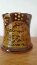 Wetheriggs pottery millennium for sale  INVERURIE