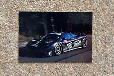 McLAREN F1 GTR. 1995 Le Mans 24 cartão postal comemorativo. ESTADO PERFEITO, usado comprar usado  Enviando para Brazil