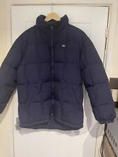 Lacoste reservable padded for sale  PLYMOUTH