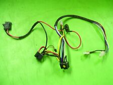 Used, 12V Yamaha Raptor ATV Kid Ride On Toy EC1708 Main HARNESS w/ Battery Plug for sale  Shipping to South Africa