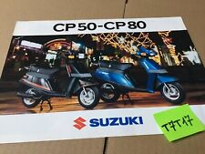 Suzuki cp50 cp80 d'occasion  Decize