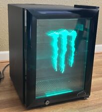 RARO Mini Nevera Monster Energy Drink 12 latas capacidad probada funciona muy bien segunda mano  Embacar hacia Argentina