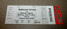 Baltimore orioles 2011 for sale  Lakewood