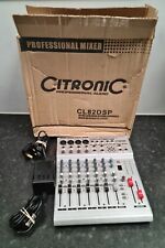 Citronic cl82dsp for sale  EXETER