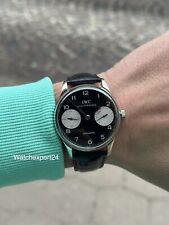 Iwc portuguese automaticportug for sale  Shipping to Ireland