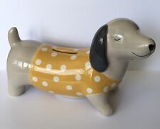 Lovely ceramic dachshund for sale  Shipping to Ireland