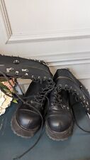 Demonia platform boots for sale  OLDHAM