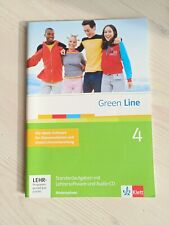 Green line standardaufgaben gebraucht kaufen  Kornwestheim