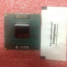 Intel Core 2 Duo T7700 SLAF7 SLA43 800MHZ 2.4/GHz 4MB Dual-Core CPU Prozessoren for sale  Shipping to South Africa