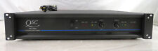 qsc amplifier for sale  Fort Lauderdale