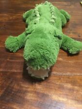 Crocodile minkplush snappy for sale  EASTLEIGH