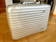 Rimowa topas aktenkoffer gebraucht kaufen  Augsburg