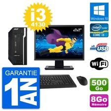 Acer x2632g sff d'occasion  France