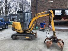 Jcb 802 mini for sale  WIRRAL