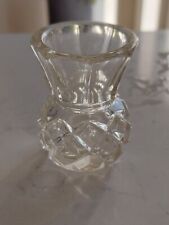 Vintage small glass for sale  CARRICKFERGUS