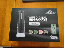 MAXLAPTER Wireless Digital Microscope, 50X-1000X Portable USB WiFi Handheld D... for sale  Shipping to South Africa