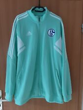 Schalke riginal adidas gebraucht kaufen  Dortmund