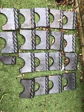 rope edging tiles for sale  LONDON