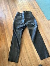 harley davidson leather pants for sale  Arroyo Grande