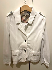 Burberry giacca cotone usato  Terni