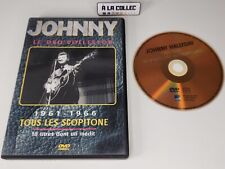 Johnny dvd collector d'occasion  Bordeaux-
