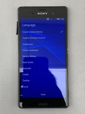 Smartphone Sony Xperia Z3 5.2" 32GB Wi-Fi + Rede (T-Mobile) D6616 | PH330 comprar usado  Enviando para Brazil