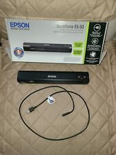 Epson workforce portable for sale  Shipping to Ireland