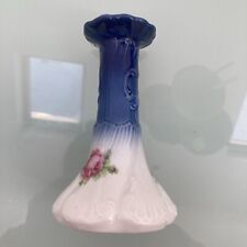 Pretty china candlestick for sale  LONDON