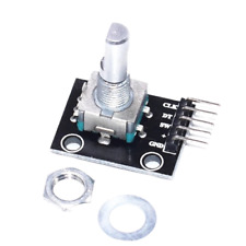 Rotary Encoder Module KY-040 360° Sensor for Arduino Raspberry Pi ESP and More for sale  Shipping to South Africa