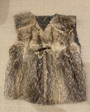 Vintage raccoon fur for sale  WINDLESHAM