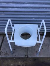 Raised toilet seat for sale  RAYLEIGH
