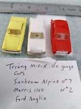 Triang minix gauge for sale  DURHAM