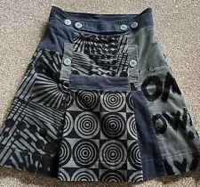 Desigual size black for sale  LANCASTER